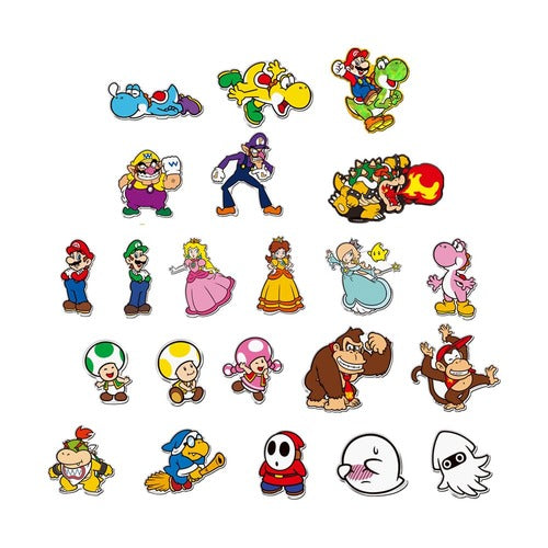 Super Mario présentoir aimants Chara-Magnets Series 2 (14)