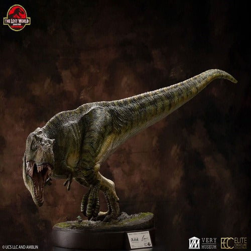 Vergessene Welt: Jurassic Park Maquette 1/12 Tyrannosaur Buck 48 cm