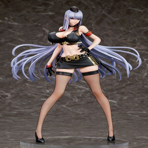 Valkyria Chronicles 4 statuette PVC 1/7 Selvaria Bles Swimsuit Style 26 cm