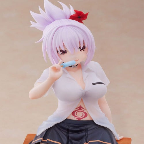 Ayakashi Triangle statuette 1/7 Matsuri Kazamaki 23 cm