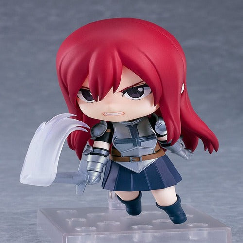 Fairy Tail figurine Nendoroid Erza Scarlet 10 cm