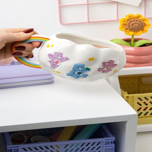 Bisounours mug Shaped