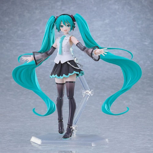 Hatsune Miku figurine Figma Piapro Characters Hatsune Miku NT 14 cm