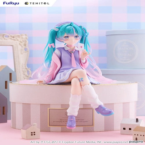 Hatsune Miku statuette PVC Tenitol Noodle Stopper Love Blazer 32 cm