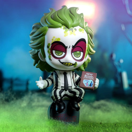 Beetlejuice figurine Cosbaby (S) Beetlejuice 13 cm