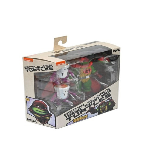 Tortues Ninja (Mirage Comics) figurine Super Turtle 18 cm