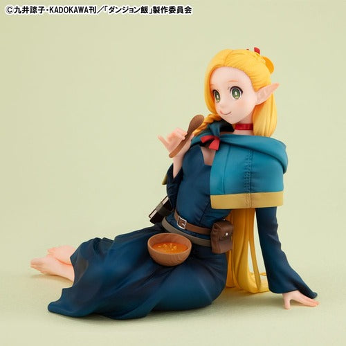 Delicious in Dungeon statuette PVC Melty Princess Marcille Palm Size 9 cm