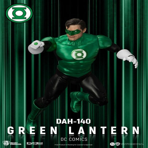 DC Comics figurine Green Lantern 20 cm