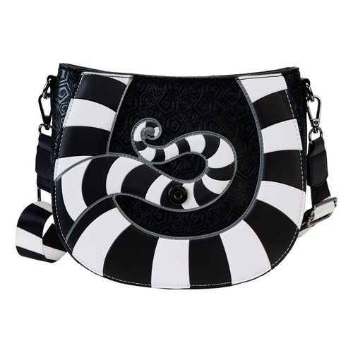 Beetlejuice by Loungefly sac à bandoulière Sandworm