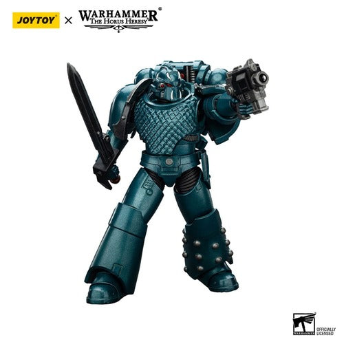 Warhammer The Horus Heresy figurine Alpha LegionHeadhunter Prime 20 cm