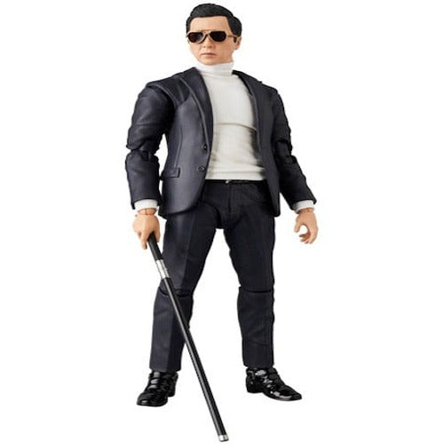 John Wick figurine MAFEX Caine (Chapter 4) 16 cm