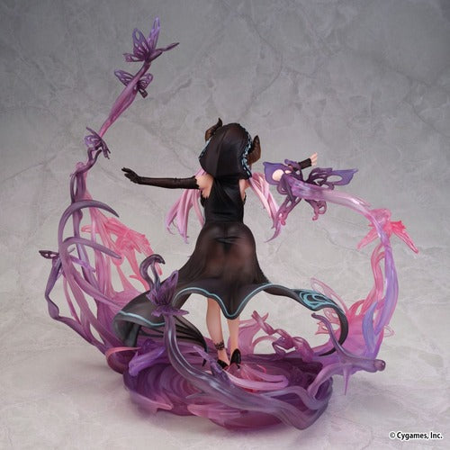 Granblue Fantasy statuette PVC 1/7 Narmaya (The Black Butterfly) 20 cm