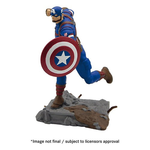 Avengers figurine Captain America 11 cm