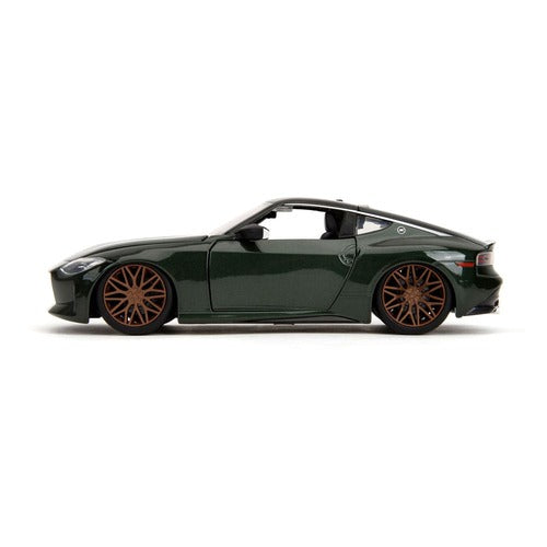 Fast & Furious Diecast Modell 1/24 2023 Nissan