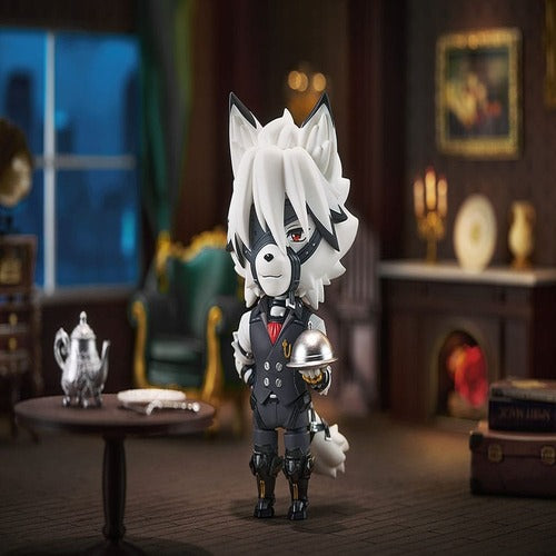 Zenless Zone Zero figurine Nendoroid Von Lycaon 10 cm