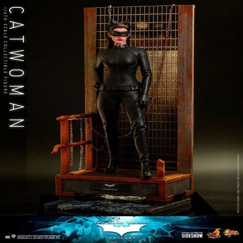 The Dark Knight Trilogy figurine Movie Masterpiece 1/6 Catwoman 29 cm