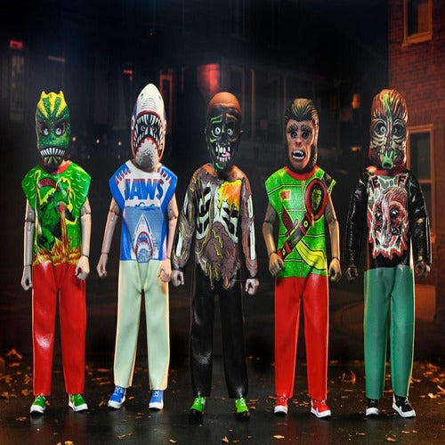 Ben Cooper assortiment figurines Costume Series 7 15 cm (15)