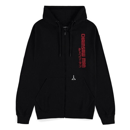 Chainsaw Man sweater à capuche Chainsaw Devil