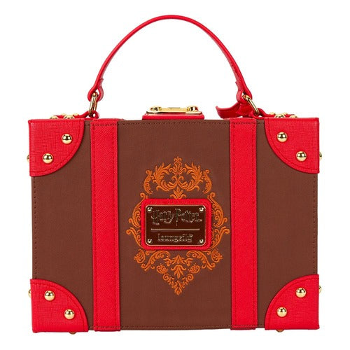 Harry Potter by Loungefly Umhängetasche Hogwarts Express Luggage