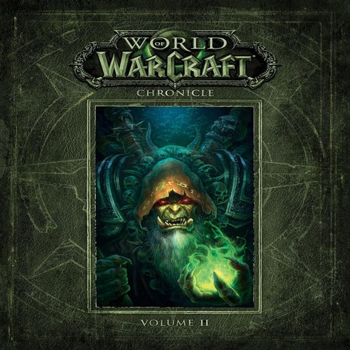World of Warcraft Art book Chronicle Volume 2 *ANGLAIS*