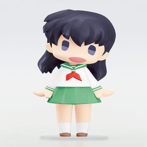 Inuyasha figurine HELLO! GOOD SMILE Kagome Higurashi 10 cm