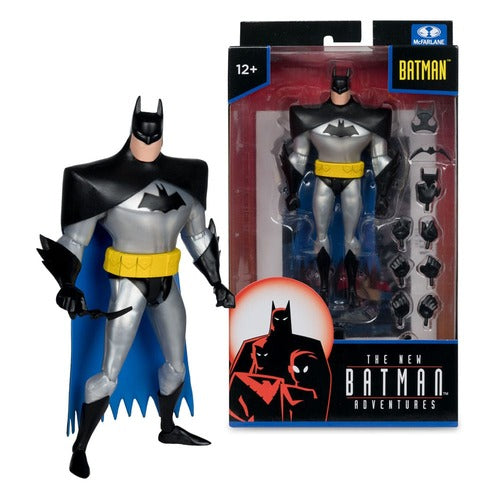 The New Batman Adventures DC Multiverse McFarlane Collector Edition Actionfiguren Wave 5 18 cm Sortiment (6)
