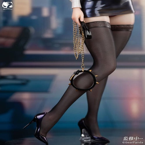 Original Character statuette PVC 1/4 Luna Illustration by YD 45 cm