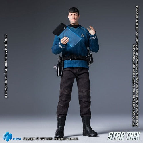 Star Trek 2009 figurine 1/12 Exquisite Super Series Spock 16 cmm