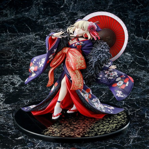 Fate/stay night: Heaven's Feel statuette PVC 1/7 Saber Alter: Kimono ver. 27 cm