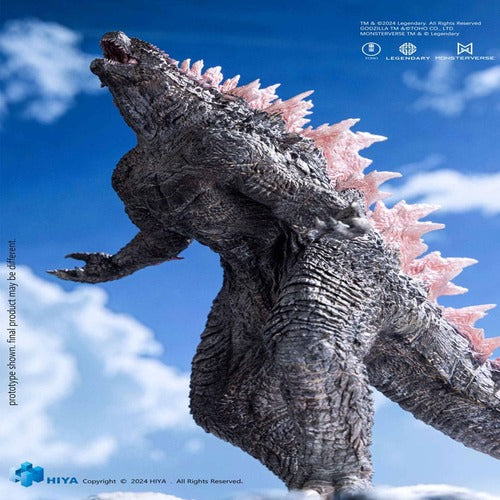 Godzilla x Kong: The New Empire figurine Exquisite Stylist Godzilla Evolved Ver. 18 cm