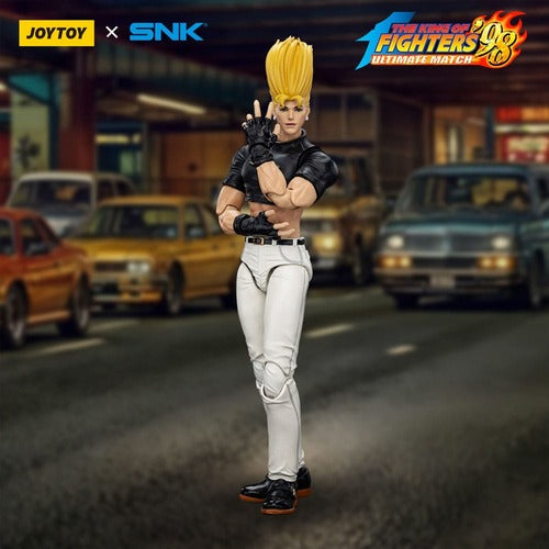 The King Of Fighters '98 Actionfigur Hero Team Benimaru Nikaido 12 cm