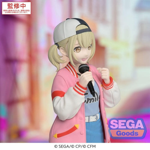 Hatsune Miku: Colorful Stage! statuette PVC Desktop x Decorate Collections Azusawa Kohane 14 cm