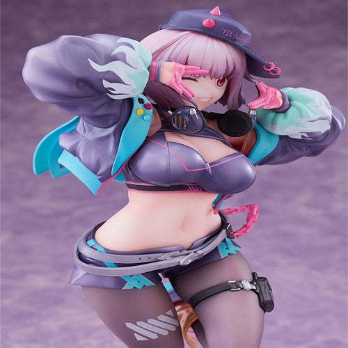 Gridman Universe statuette PVC 1/7 Akane Shinjo: Dreamy Divas Ver. 24 cm