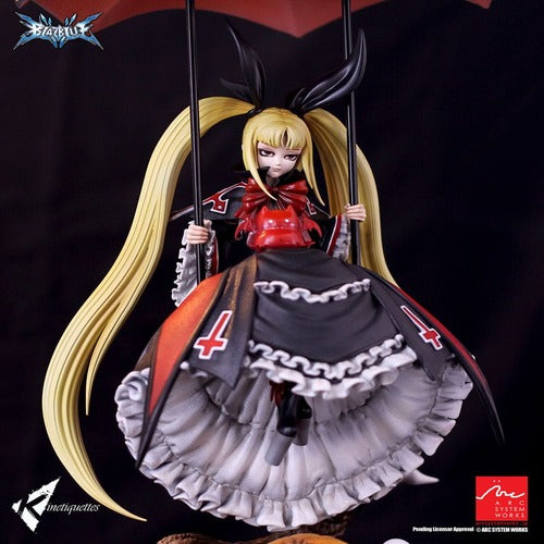 BlazBlue statuette Rachel Alucard - Vampiric Heiress 39 cm