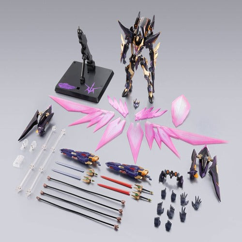 Code Geass: Lelouch of the Rebellion figurine Metal Build Dragon Scale Lancelot Albion Zero 18 cm