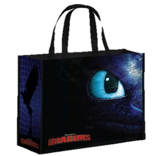 Dragons sac shopping Krokmou