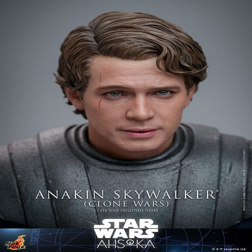 Star Wars: The Clone Wars figurine 1/6 Anakin Skywalker 31 cm