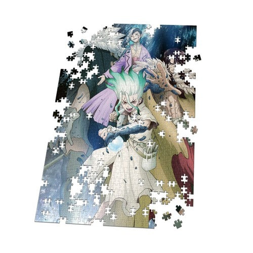 Dr. Stone puzzle Characters (1000 pièces)