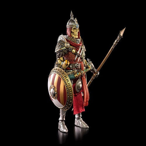 Mythic Legions: Rising Sons figurine Skapular the Cryptbreaker Ver. 2 15 cm