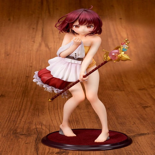 Atelier Sophie: The Alchemist of the Mysterious Book statuette PVC 1/7 Sophie Neuenmuller Changing Mode 21 cm