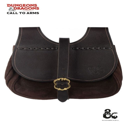 Dungeons & Dragons Gürteltasche Kidney Brown