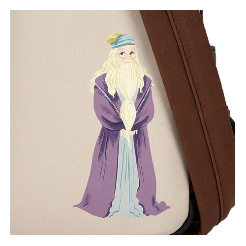 Harry Potter by Loungefly Mini sac à dos Spring Flap Pocket