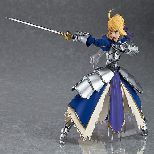 Fate/Stay Night figurine Figma Saber 2.0 14 cm