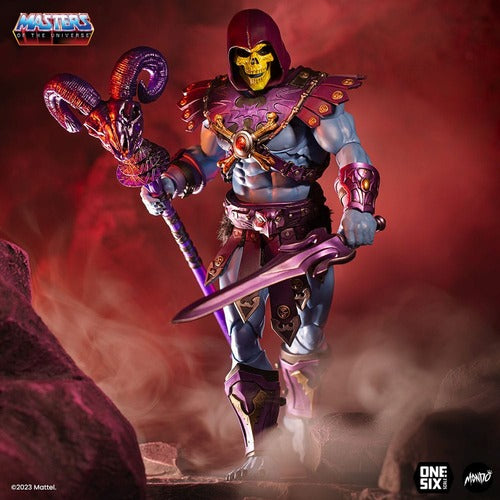 Masters of the Universe figurine 1/6 Skeletor 30 cm