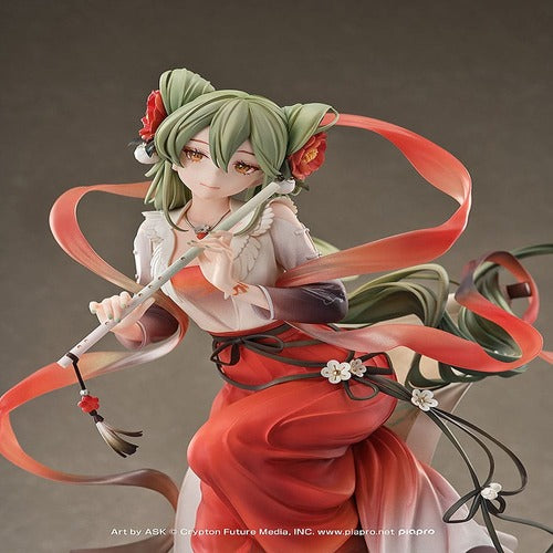 Character Vocal Series 01: Hatsune Miku statuette PVC 1/7 Hatsune Miku: Meihua Sannong Ver. 24 cm