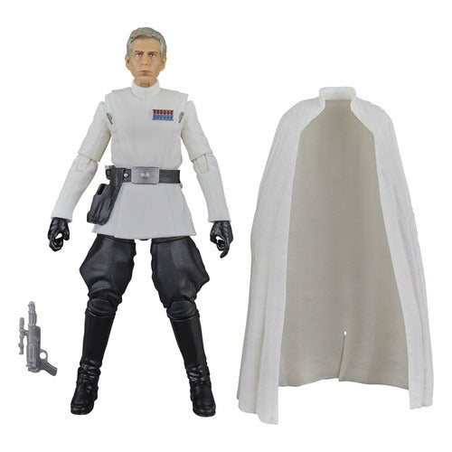 Star Wars: Andor Black Series Actionfigur Director Orson Krennic 15 cm