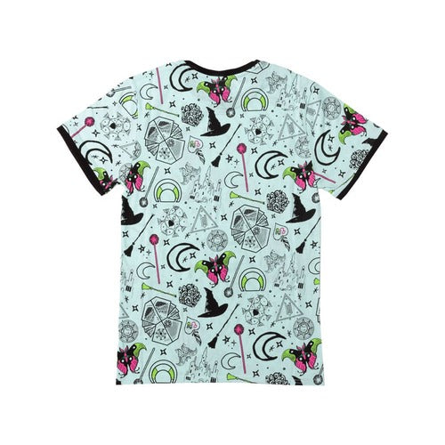 Wicked by Loungefly Tee T-Shirt Unisex  Größe XXL