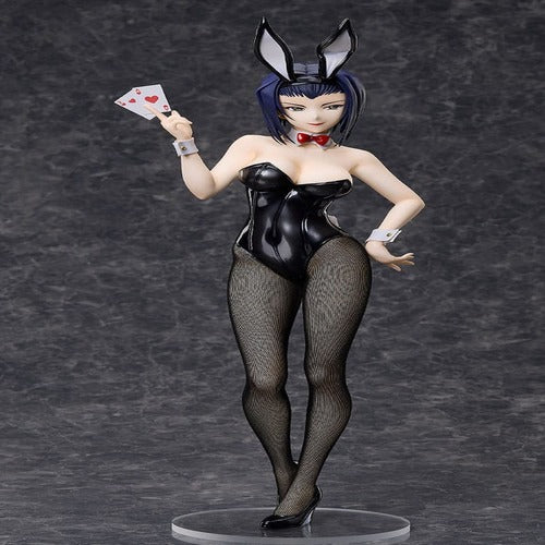 Cowboy Bebop statuette PVC 1/4 Faye Valentine: Bunny Ver. 47 cm