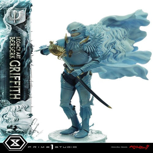 Berserk Legacy Art Kentaro Miura Statue 1/6 Griffith Bonus Version 56 cm