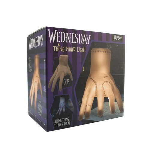 Wednesday lampe d´ambiance Thing 18 cm